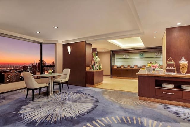 Horizon Club, Room, 2 Twin Beds