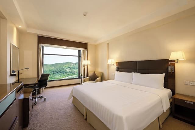 Superior Room, 1 King Bed