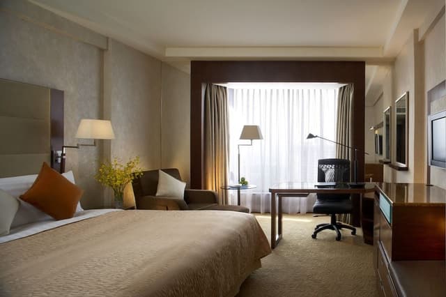 Horizon Club, Room, 1 King Bed
