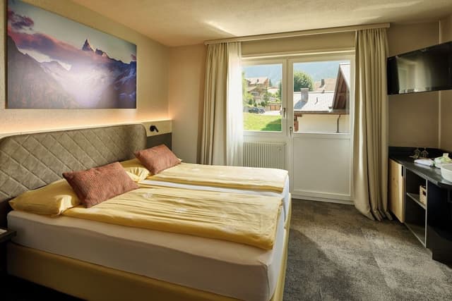 Family Room, 2 Bedrooms, Balcony (4 people)