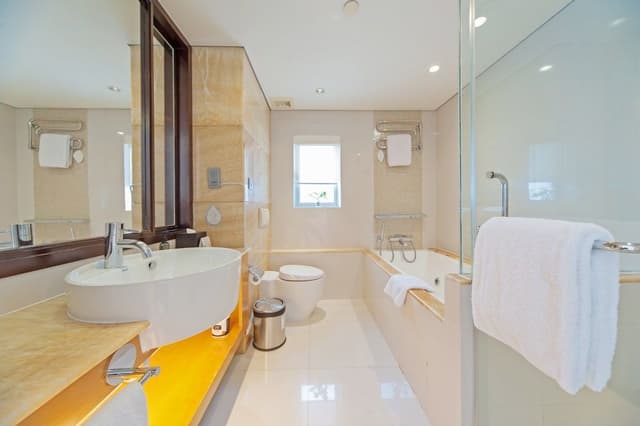 Deluxe Apartment, 2 Bedrooms