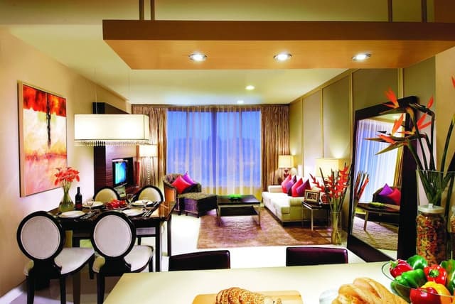 Deluxe Apartment, 2 Bedrooms