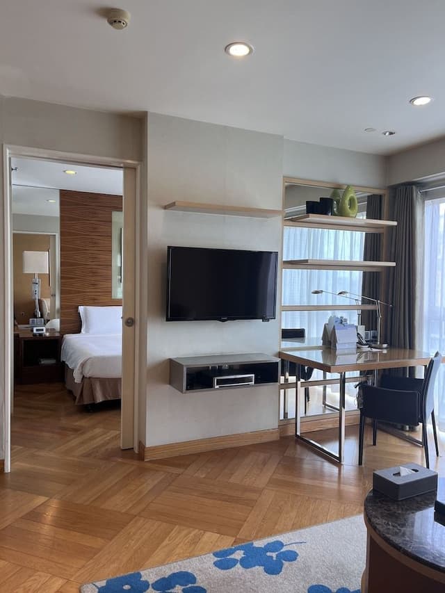 Deluxe Apartment, 1 Bedroom