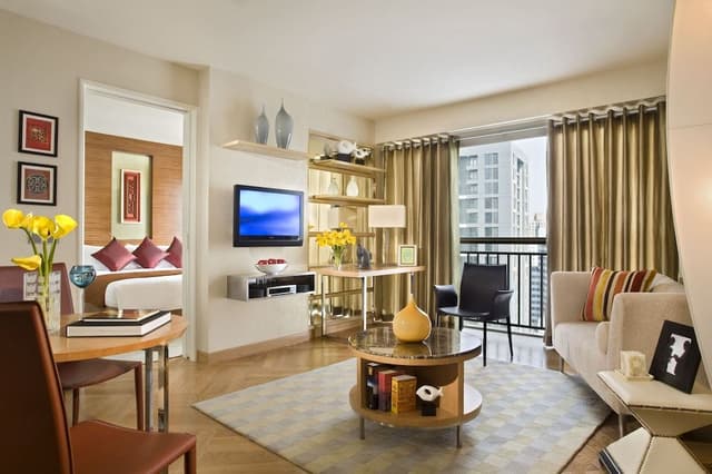 Deluxe Apartment, 1 Bedroom