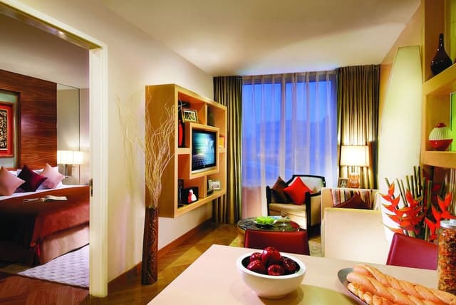 Deluxe Apartment, 1 Bedroom