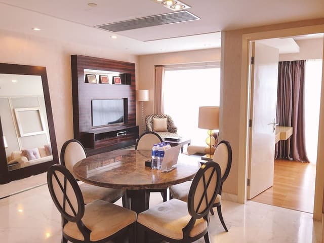 Executive Apartment, 3 Bedrooms