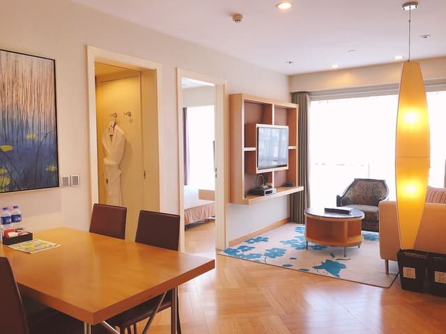 Executive Apartment, 1 Bedroom