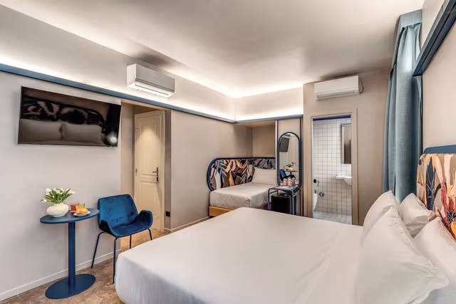 Classic Triple Room