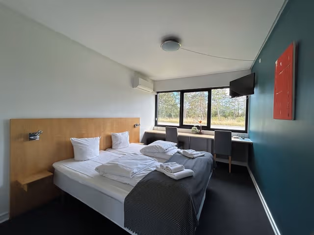 Basic Double Room