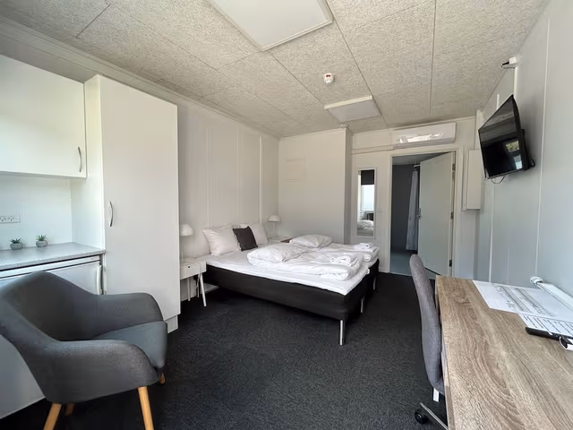 Basic Double Room
