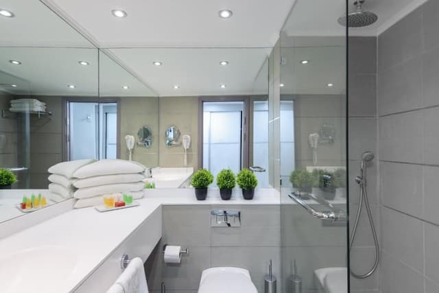Superior Room with Balcony