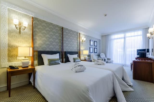 Standard Twin Room