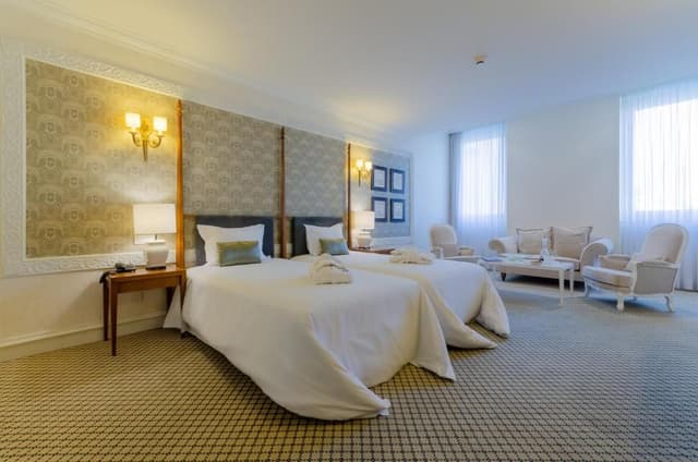 Standard Twin Room