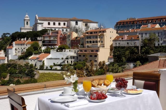 Superior Double Room with Terrace