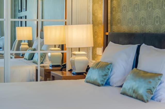 Superior Double Room with Terrace