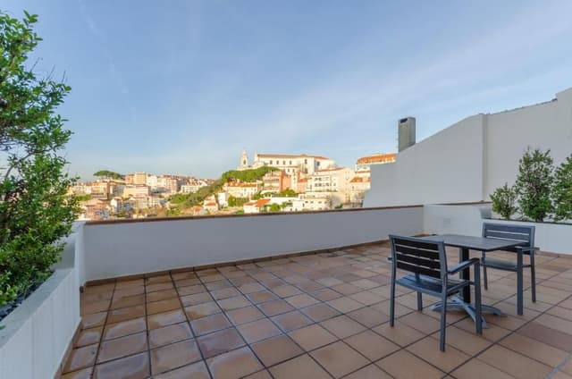 Superior Double Room with Terrace