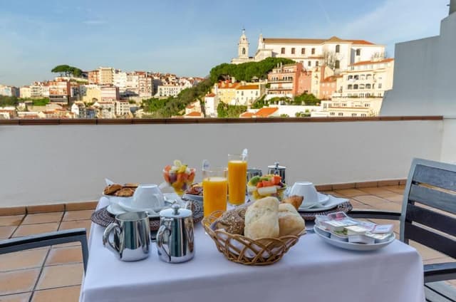 Superior Double Room with Terrace