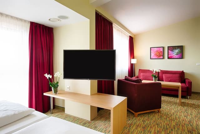 Junior Suite, 1 King Bed