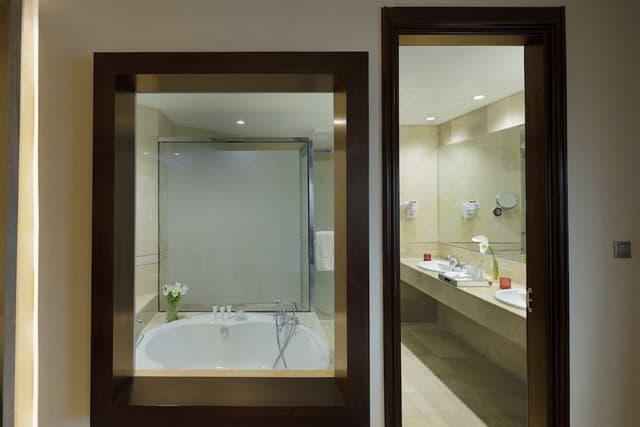 Deluxe Junior Suite Red Level