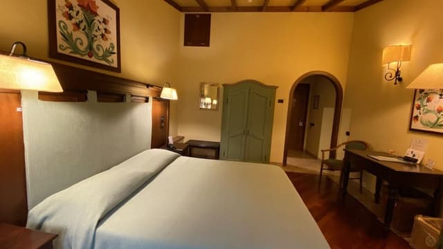 Basic Double Room