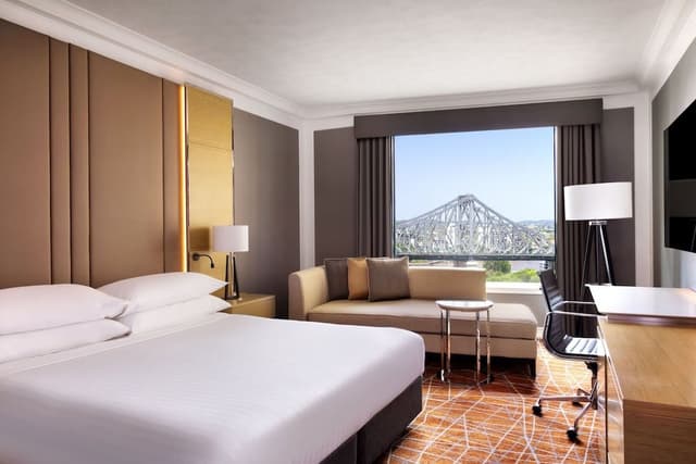 Executive Room, 1 King Bed (Executive Level)
