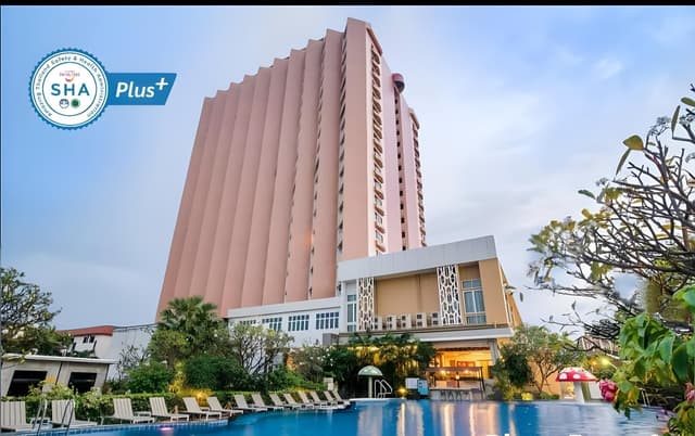 Executive Family Ocean View Suites