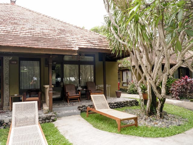 Honeymoon Bungalow