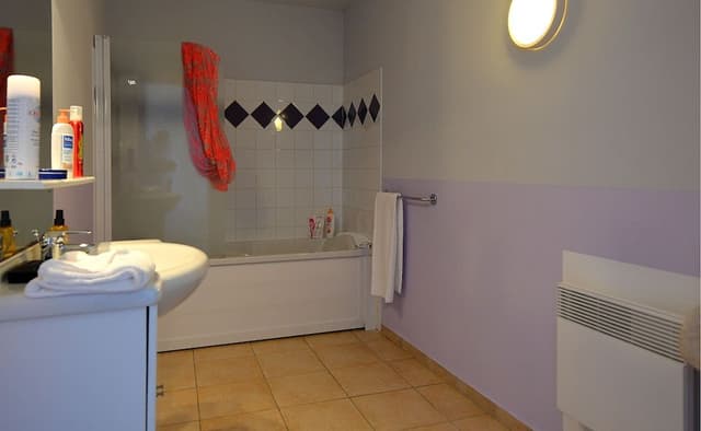 Villa, 1 Bedroom (Côté Nature)