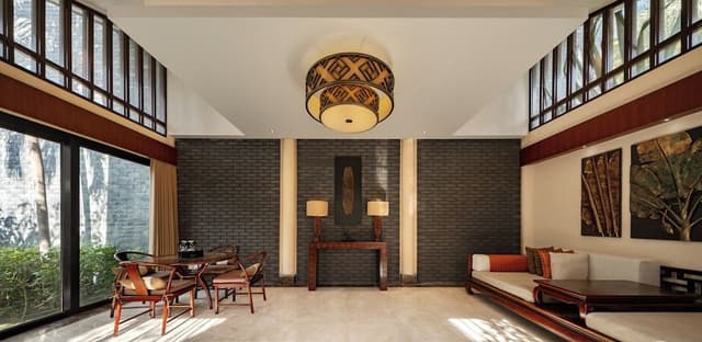 Luhuitou Two Bedroom Pool Villa