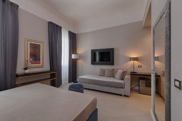 Junior Double or Twin Room