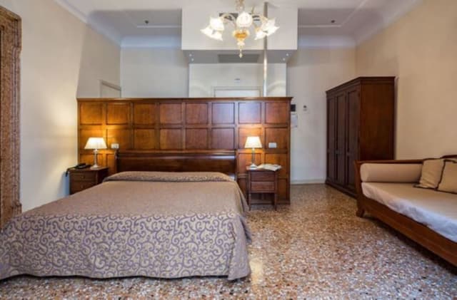 Comfort Triple Room