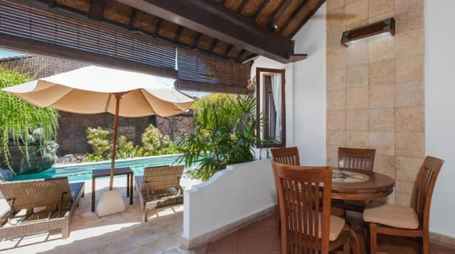 Basic Villa, 1 Bedroom, Private Pool, Pool View (1 Bedroom Pool Villa)