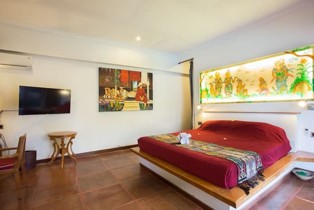 Deluxe Villa, 3 Bedrooms, Private Pool, Pool View (3 Bedrooms Pool Villa)
