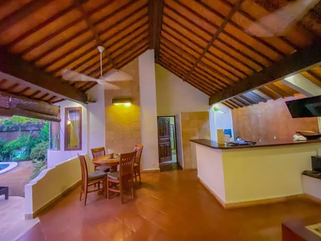Basic Villa, 1 Bedroom, Private Pool, Pool View (1 Bedroom Pool Villa)
