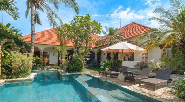 Deluxe Villa, 3 Bedrooms, Private Pool, Pool View (3 Bedrooms Pool Villa)