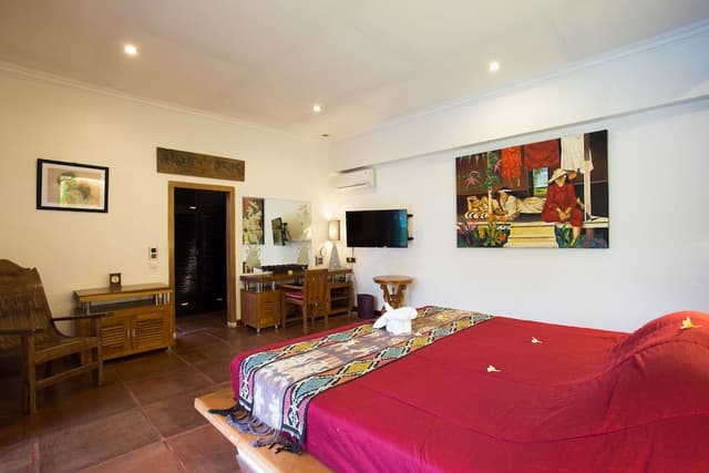 Deluxe Villa, 3 Bedrooms, Private Pool, Pool View (3 Bedrooms Pool Villa)