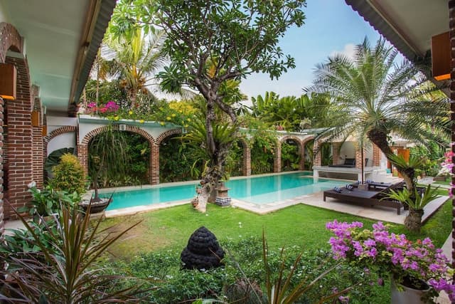 Deluxe Villa, 3 Bedrooms, Private Pool, Pool View (3 Bedrooms Pool Villa)