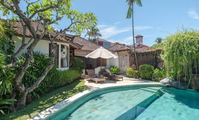 Basic Villa, 1 Bedroom, Private Pool, Pool View (1 Bedroom Pool Villa)