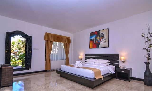 Superior Room on Ground Floor