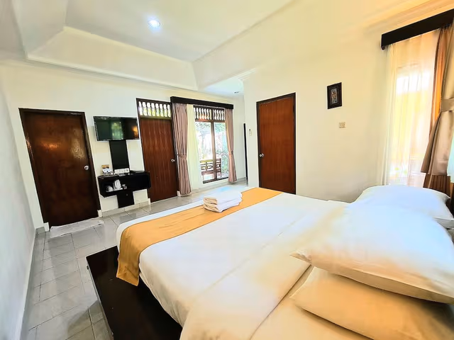 Superior Cottages Double Bed