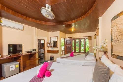 Grand Deluxe Triple Bungalow
