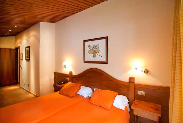 Twin Room