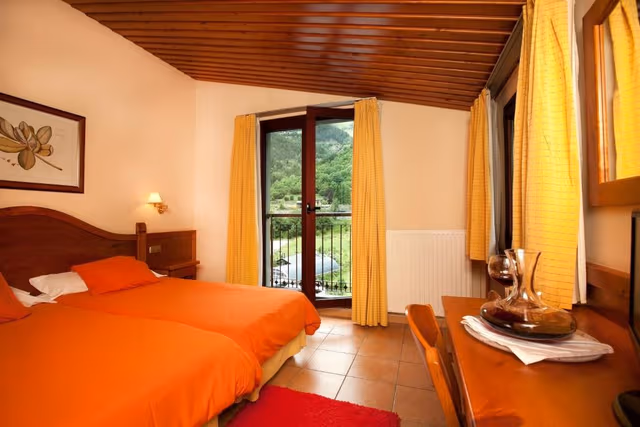 Twin Room
