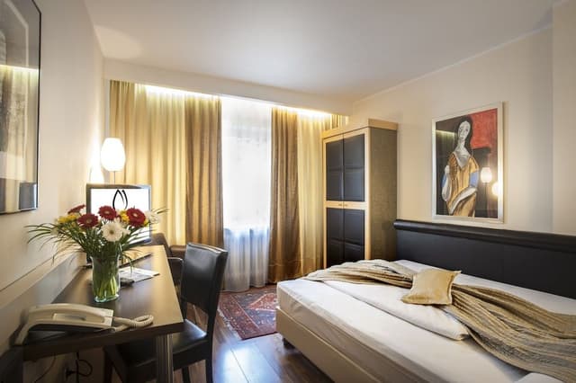 Standard Double or Twin Room