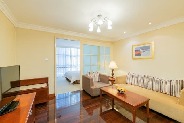 Business Suite, 1 Double Bed