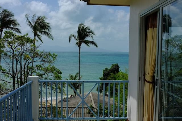 Deluxe Room, Sea View