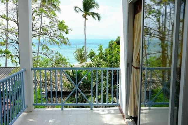 Deluxe Room, Sea View