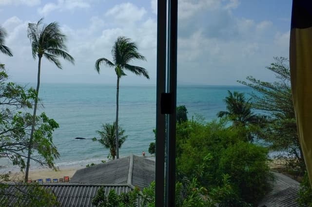 Deluxe Room, Sea View