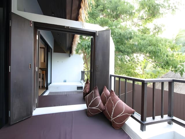Jacuzzi Family Suite