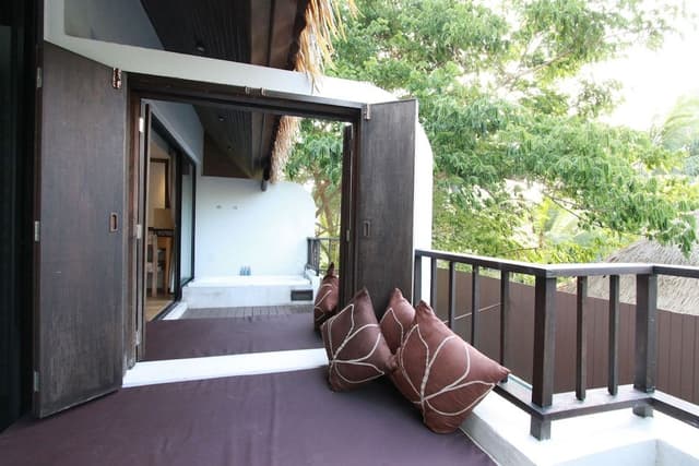 Jacuzzi Family Suite